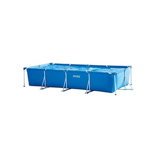 Intex 28273NP Small Frame - Piscina desmontable tubular