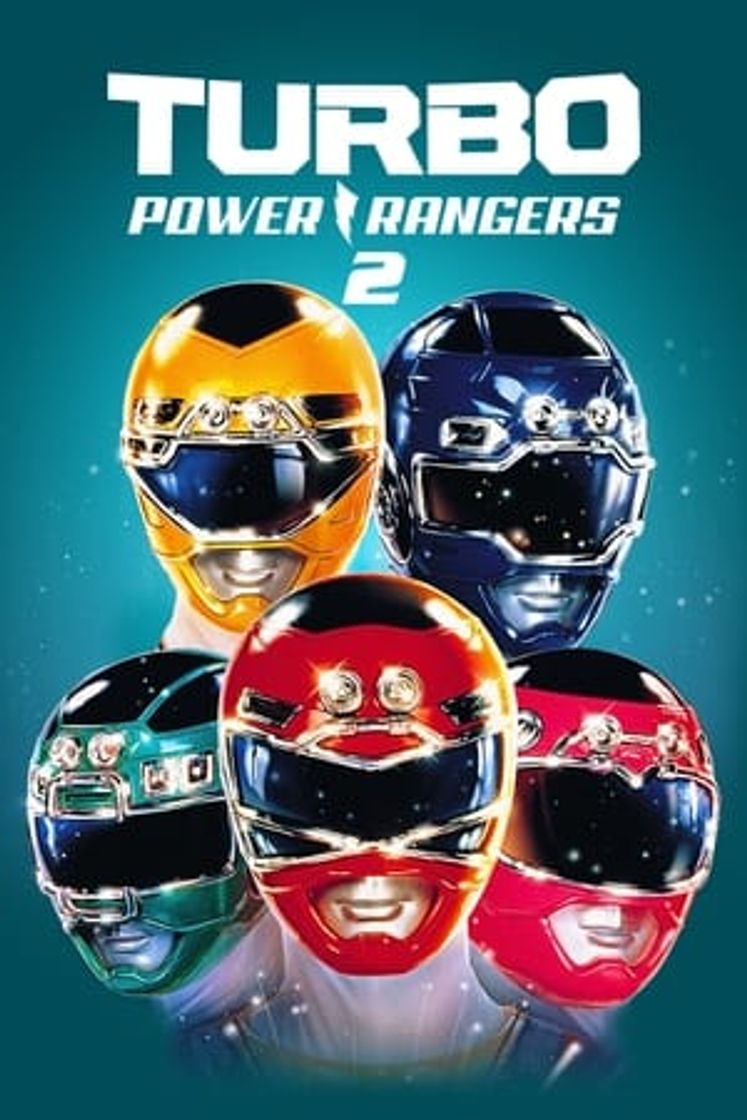 Movie Turbo Power Rangers