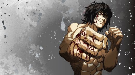 Kengan Ashura para ver na Netflix em 2021