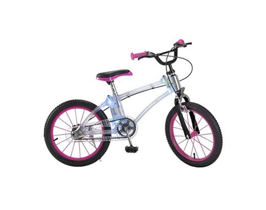 Bicicileta 16" Luces Led