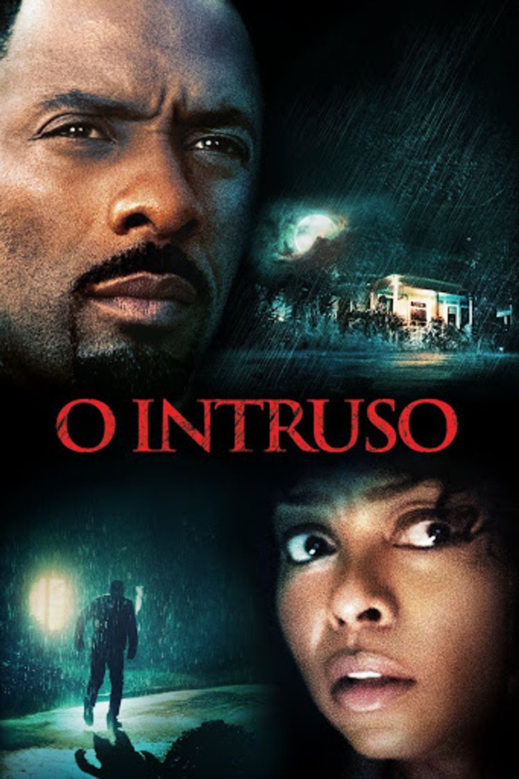 Película O intruso