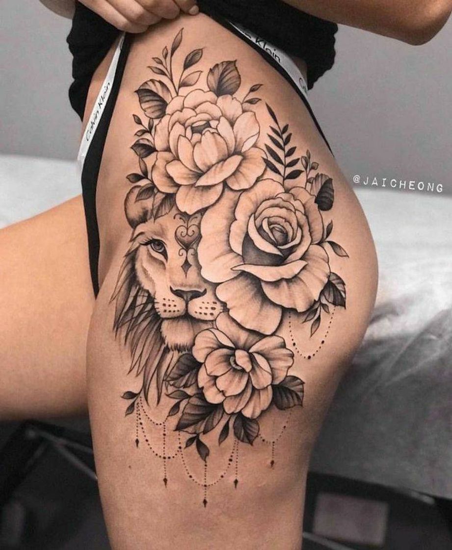 Fashion TATTOO 