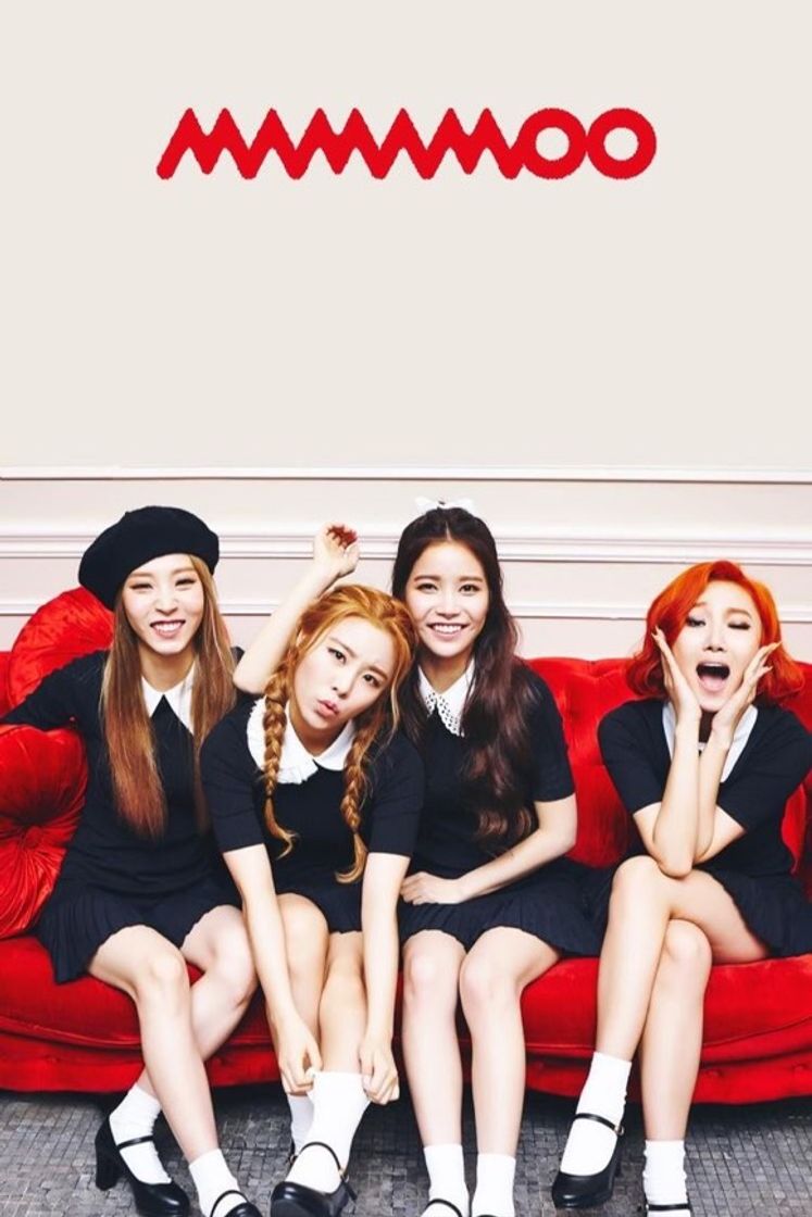 Canción Group Mamamoo