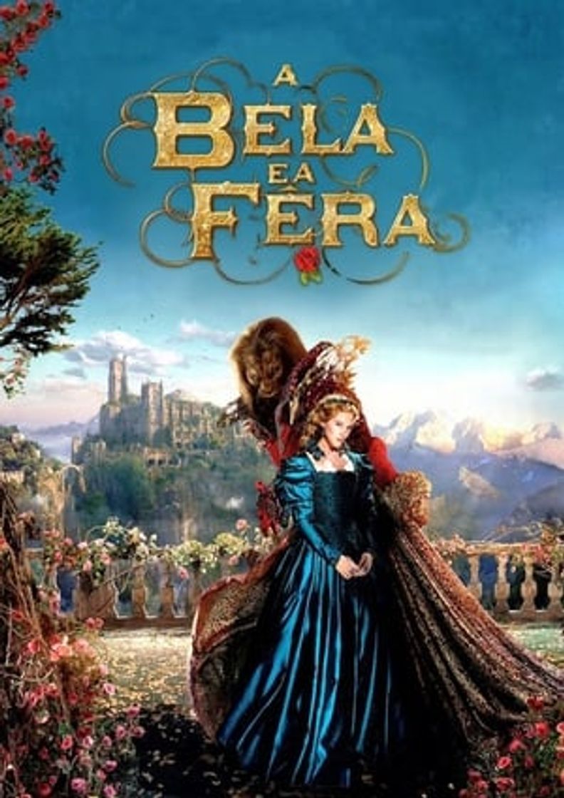 Película La bella y la bestia