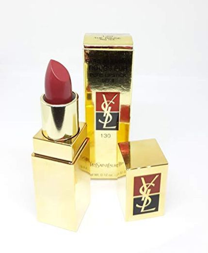 Yves Saint Laurent Fard a Lèvres Pure Lipstick 130 The Rouge
