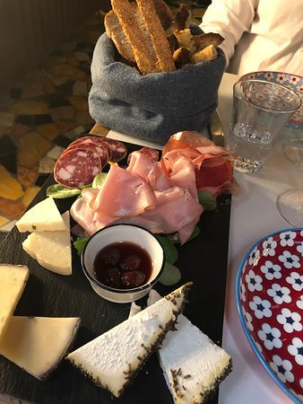 Restaurants Santovino