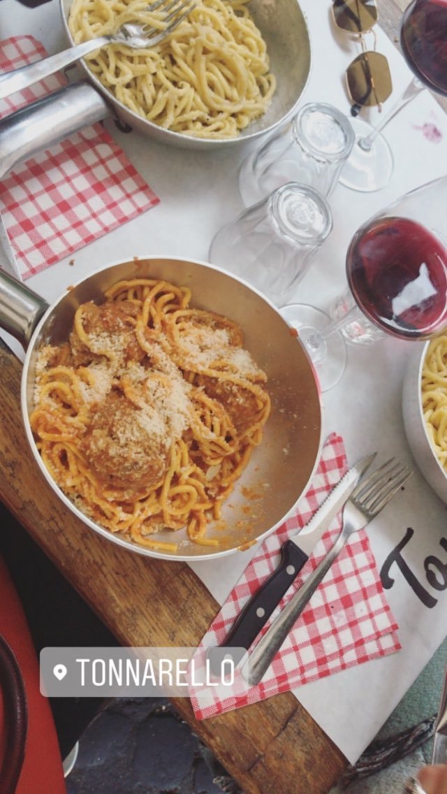 Restaurants Tonnarello