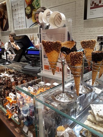 Restaurants Venchi Cioccolato