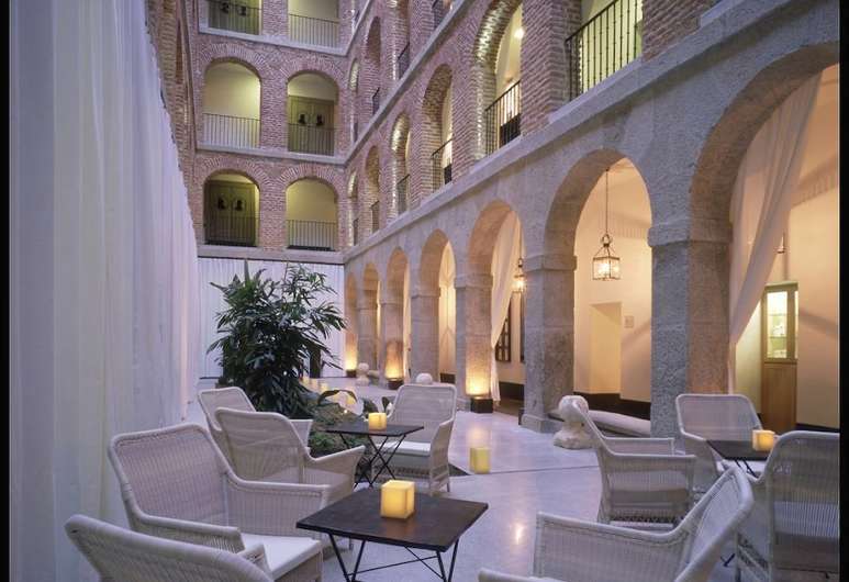 Place Parador de La Granja