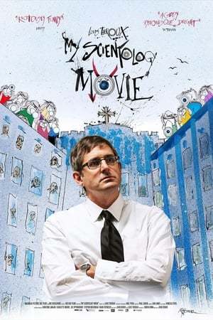 Película My Scientology Movie