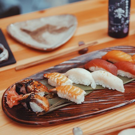 Restaurants Sibuya Urban Sushi Bar