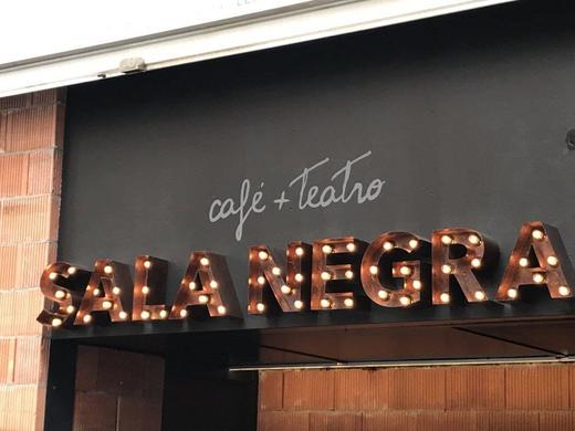 Sala Negra Café Teatro
