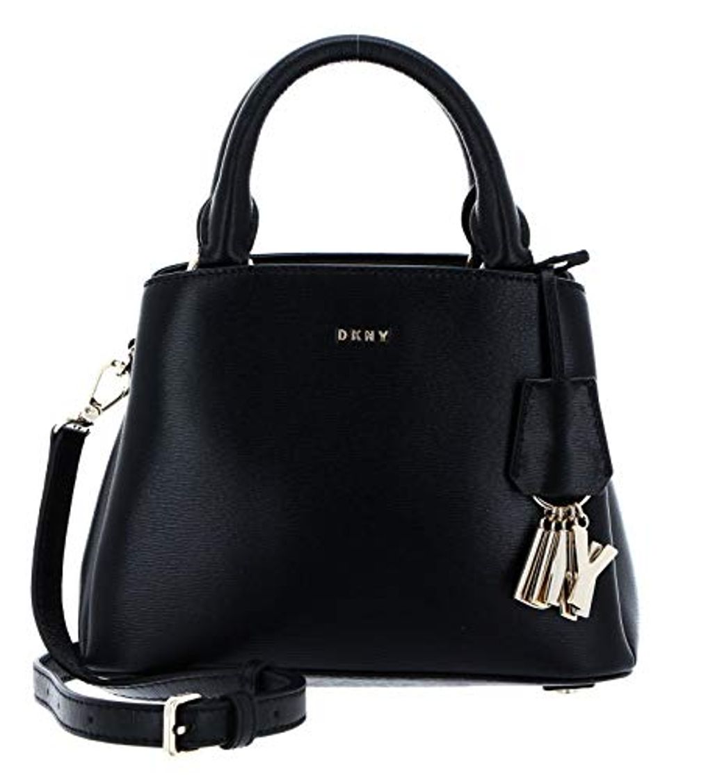 Fashion DKNY Paige Satchel - Sut S Blk