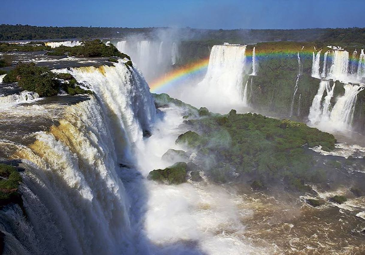 Place cataratas do iguaçu