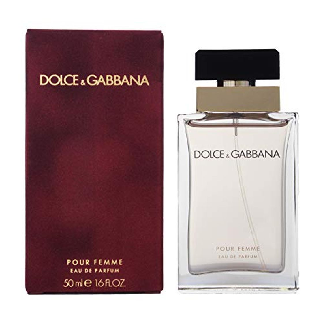 Products DOLCE & GABBANA POUR FEMME - Agua de perfume vaporizador