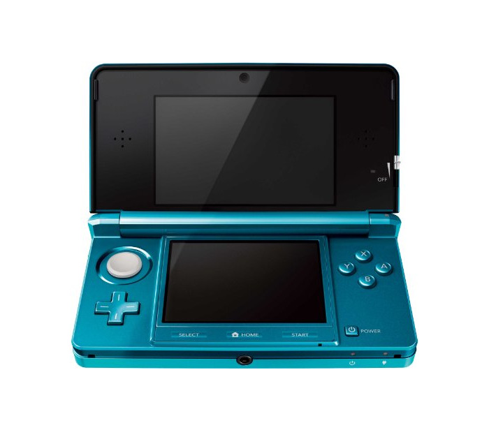 Electronic Nintendo 3DS