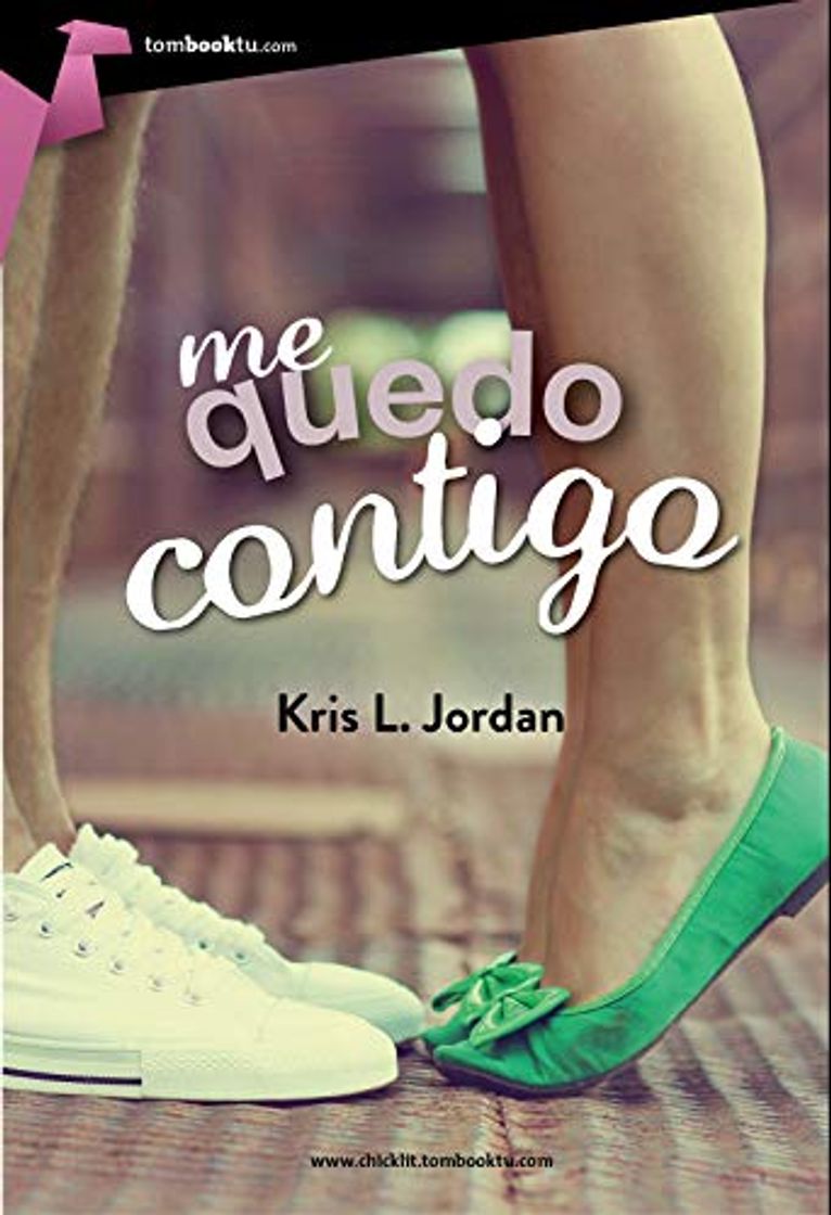 Book Me quedo contigo: