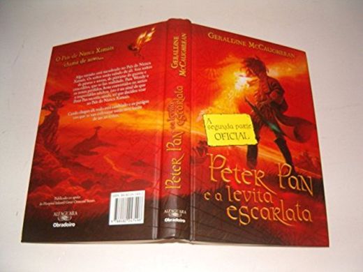 Peter Pan e a levita escarlata