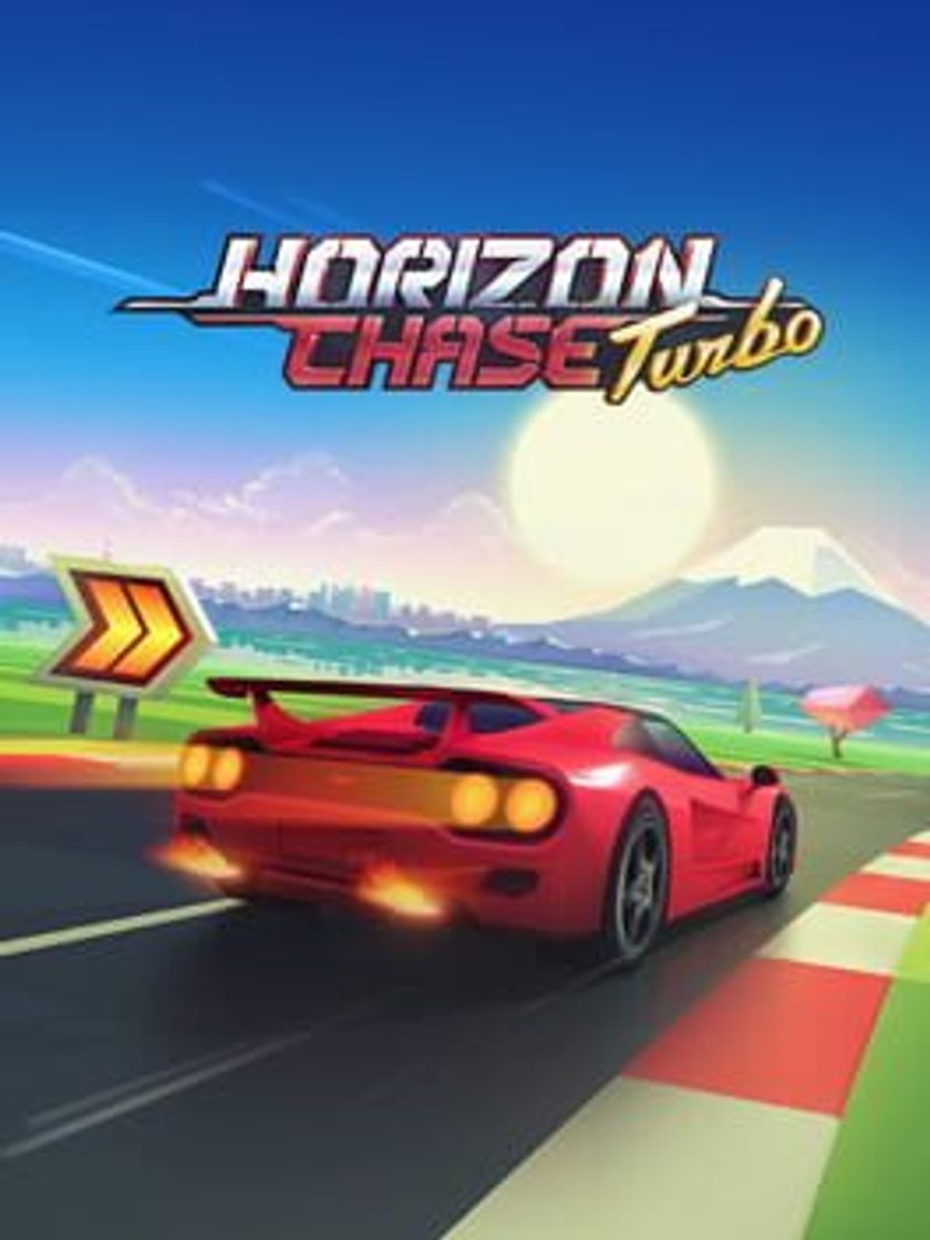 Videogames Horizon Chase Turbo