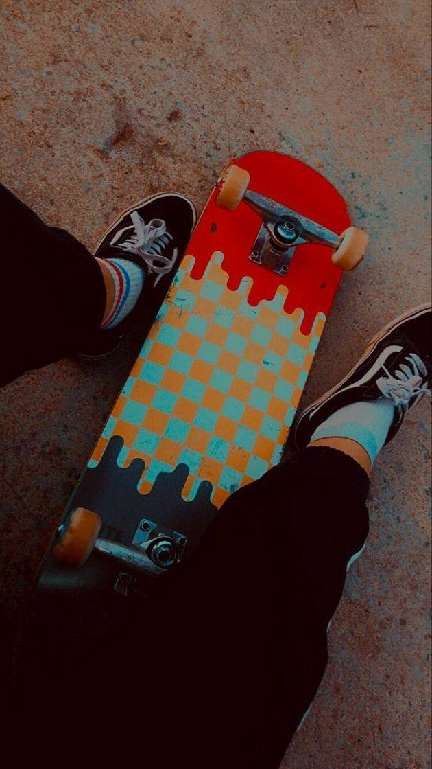 Moda Skate indie💫