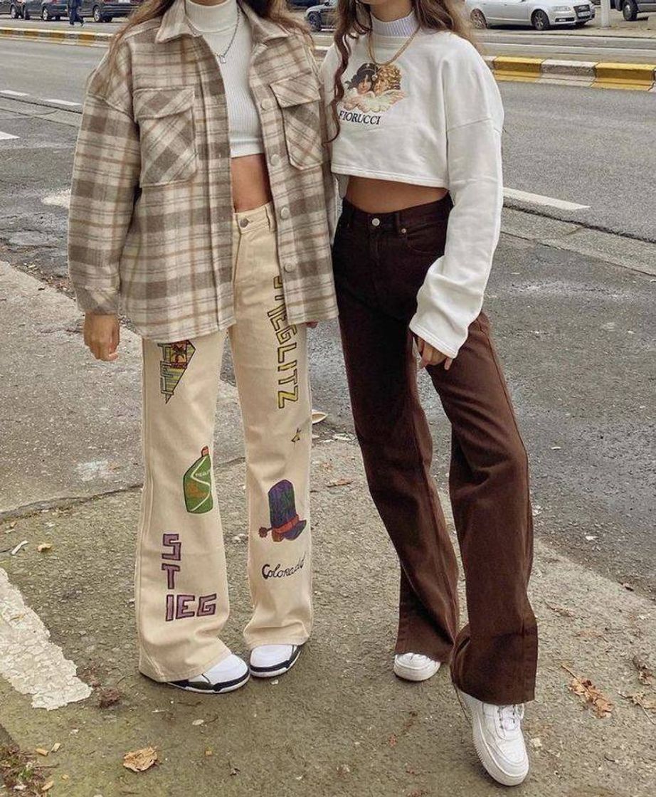 Fashion Moda Anos 90💫