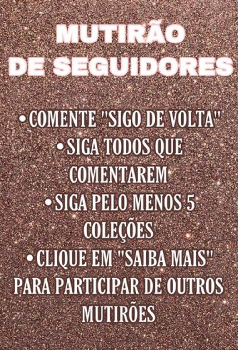 Social MUTIRÃO AGORA!!
