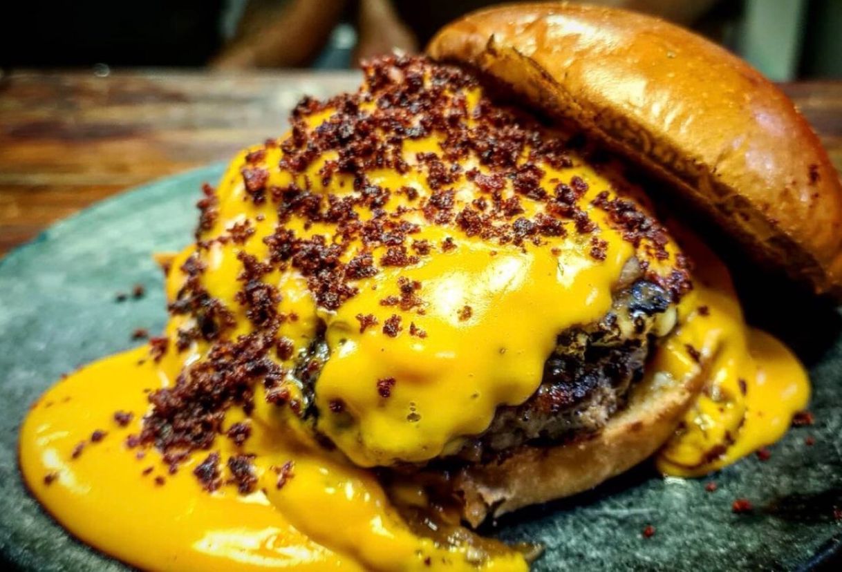 Restaurants 'O' Burguer