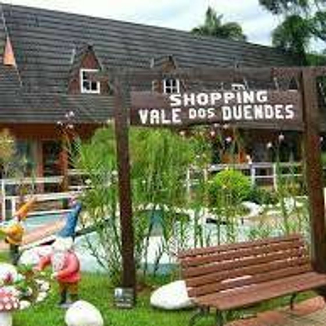 Lugar Shopping Vale dos Duendes, Penedo 