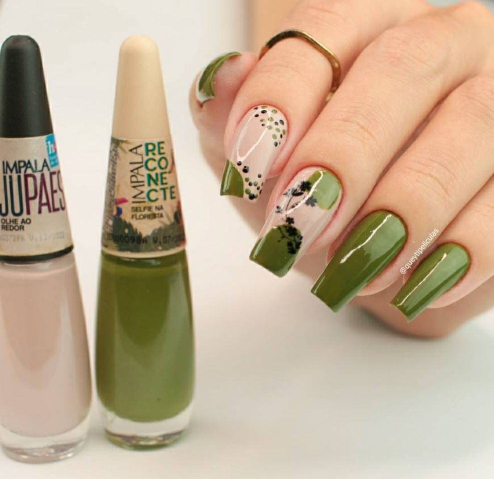 Fashion Unhas - @queytipeliculas