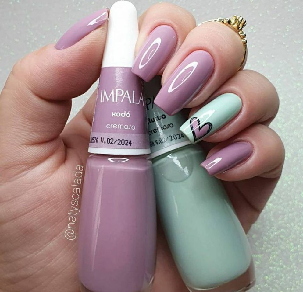 Fashion Unhas - @natyscalada 