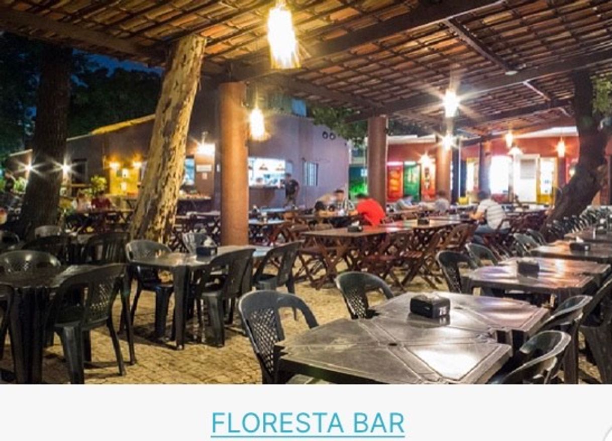 Restaurantes Floresta Bar