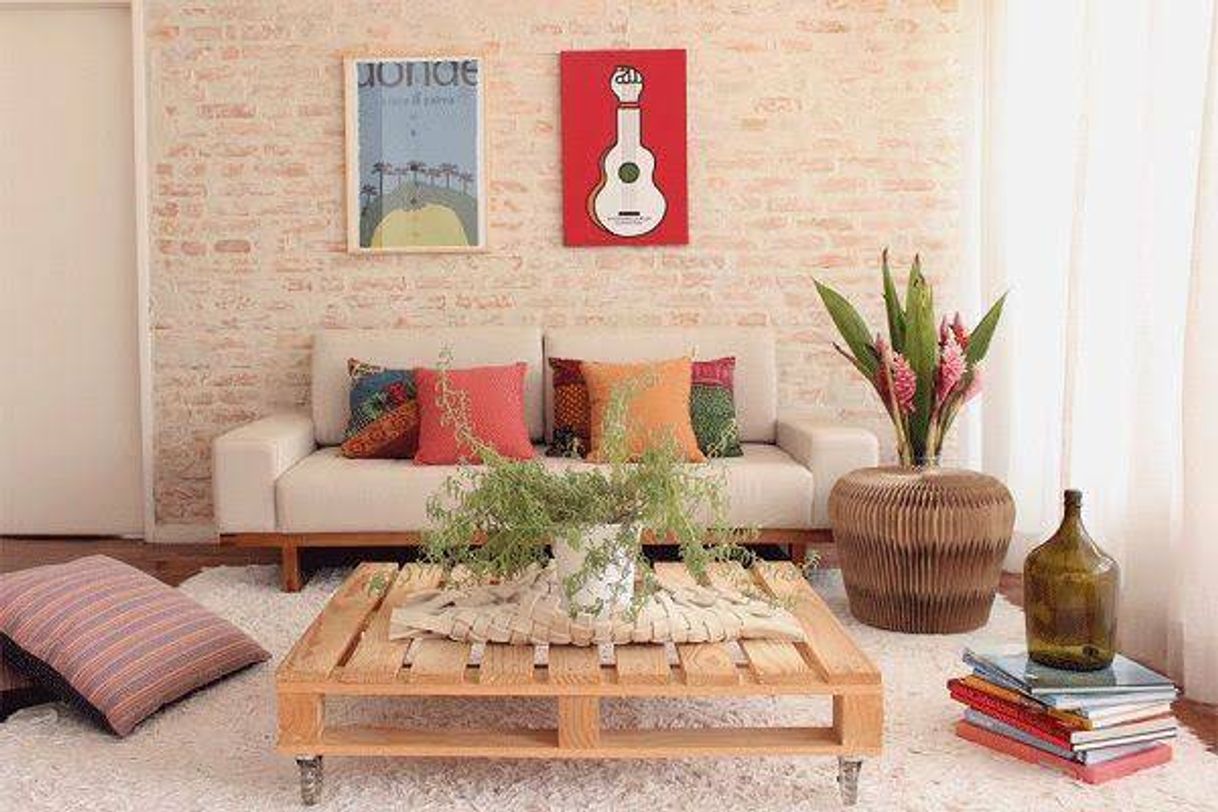 Social Decoração pra sala