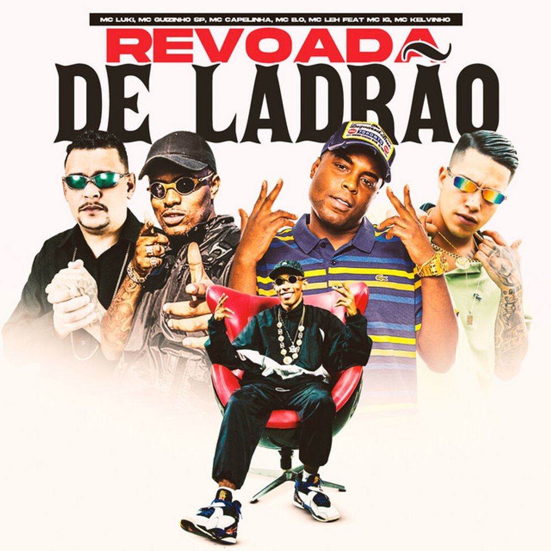 Canción Revoada de Ladrão