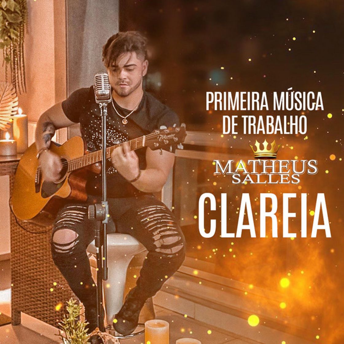 Canción Clareia