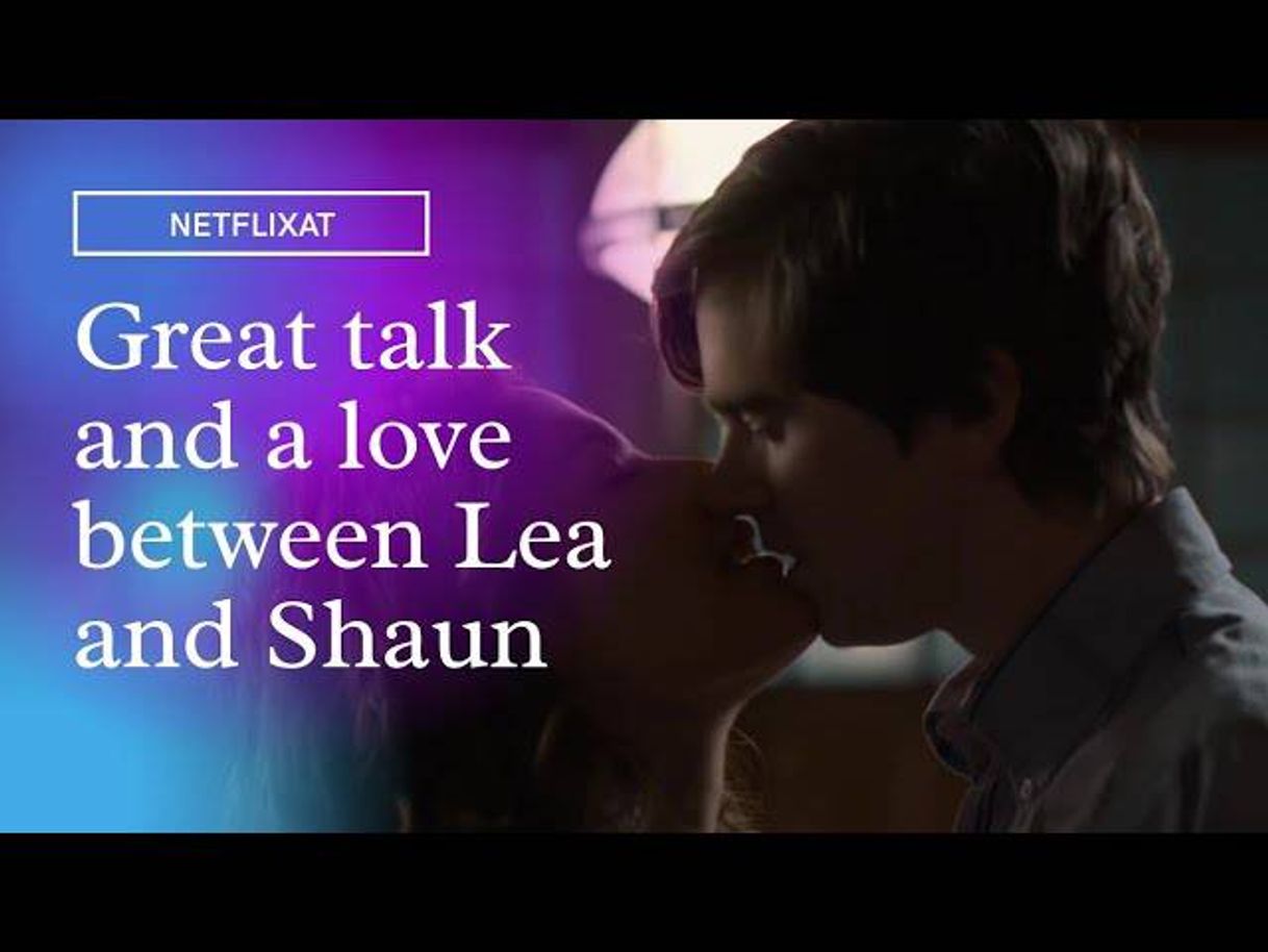 Moda Perfect love between Shaun and Lea