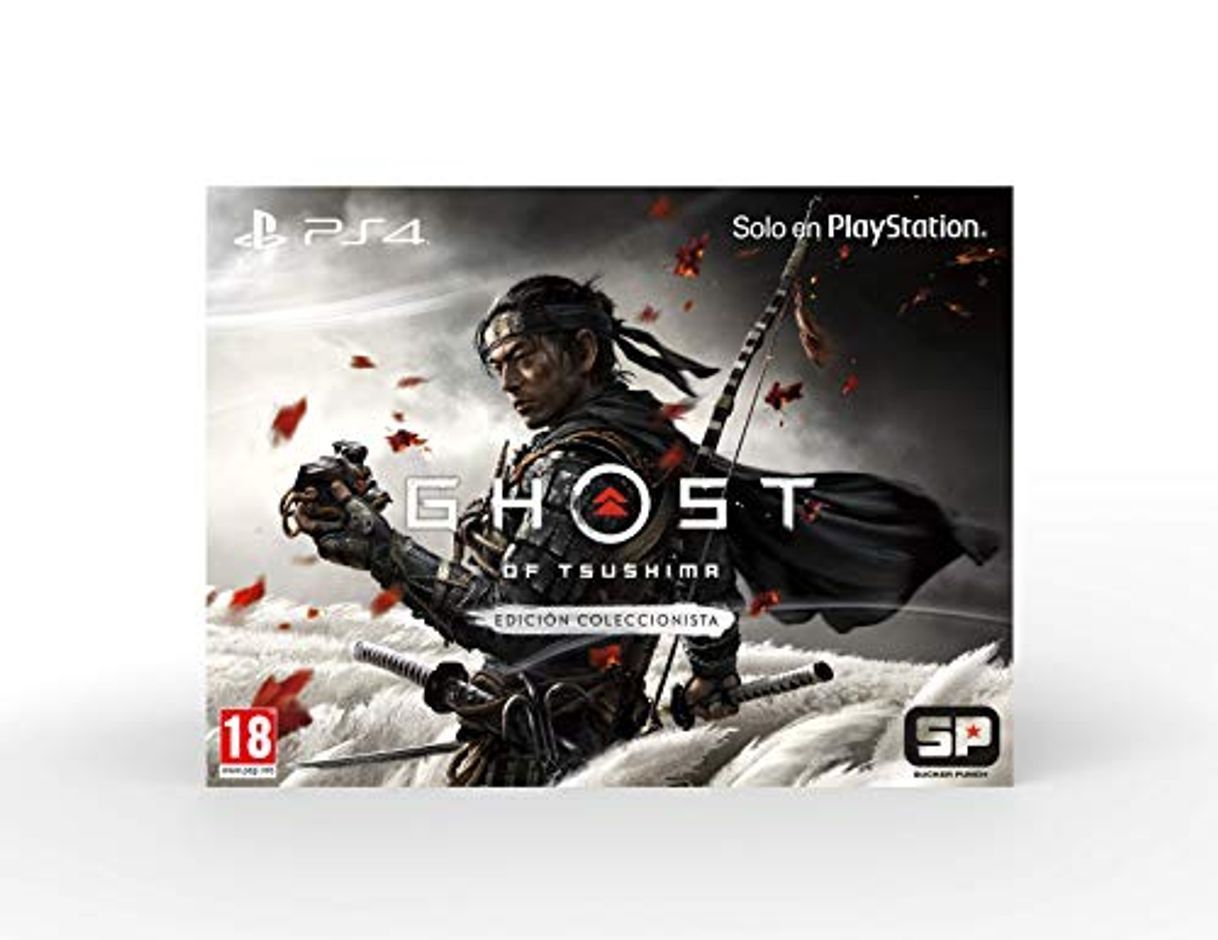 Productos Ghost of Tsushima