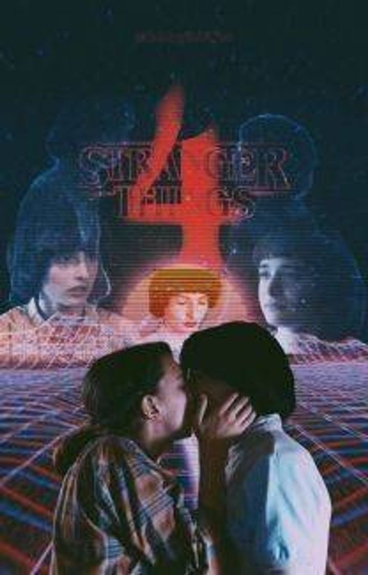 Serie Stranger things 4