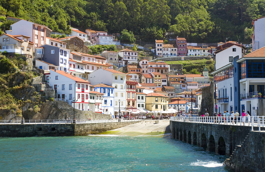 Place Cudillero