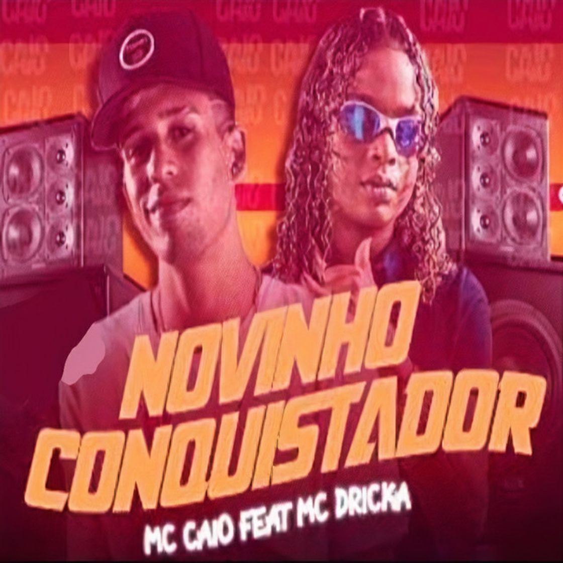 Canción Novinho conquistador