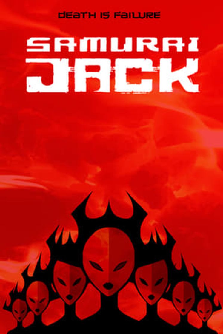 Serie Samurai Jack