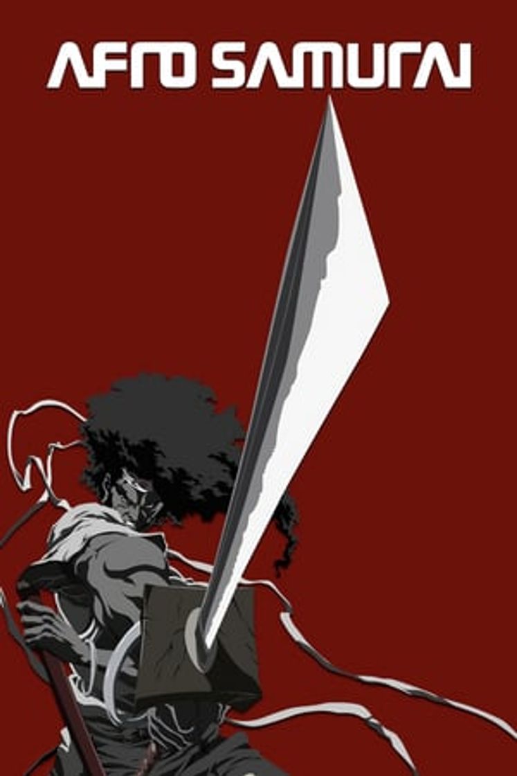 Serie Afro Samurai