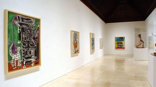 Museo Picasso