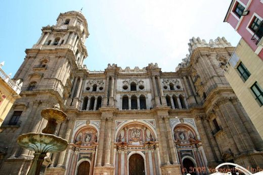 Catedral de Málaga