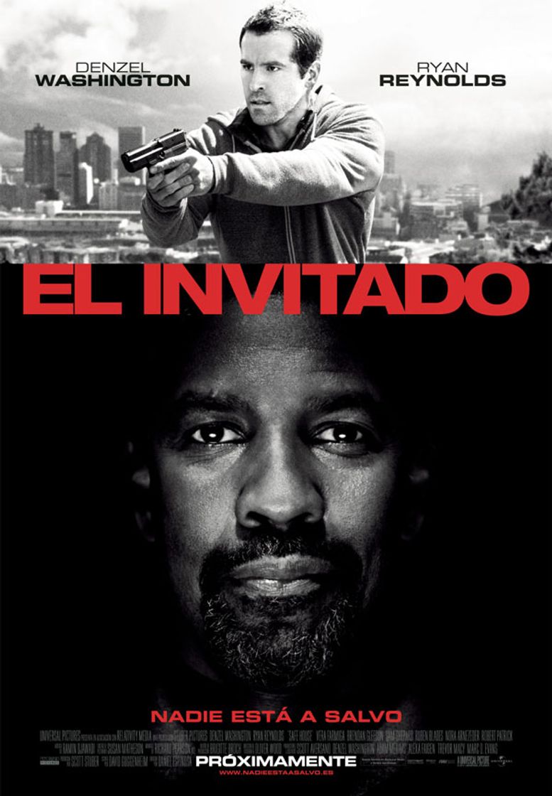 Película El invitado