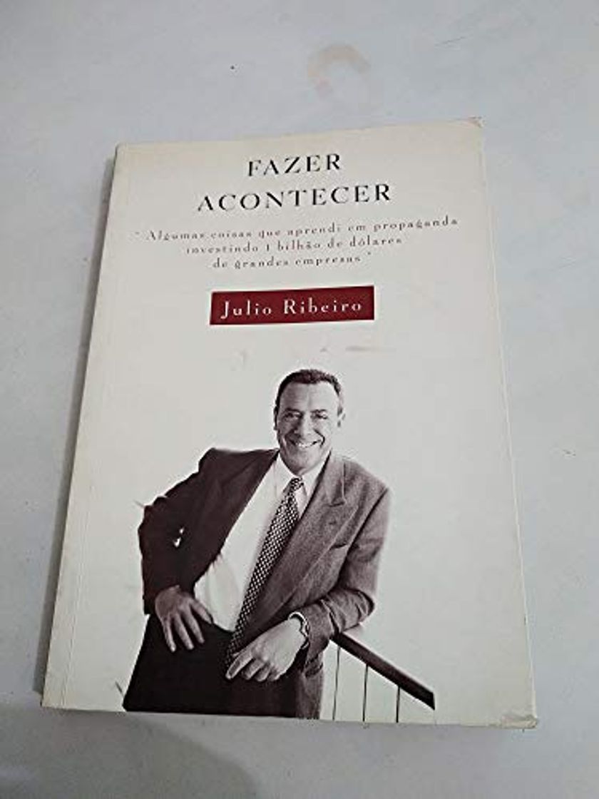 Libro Fazer Acontecer