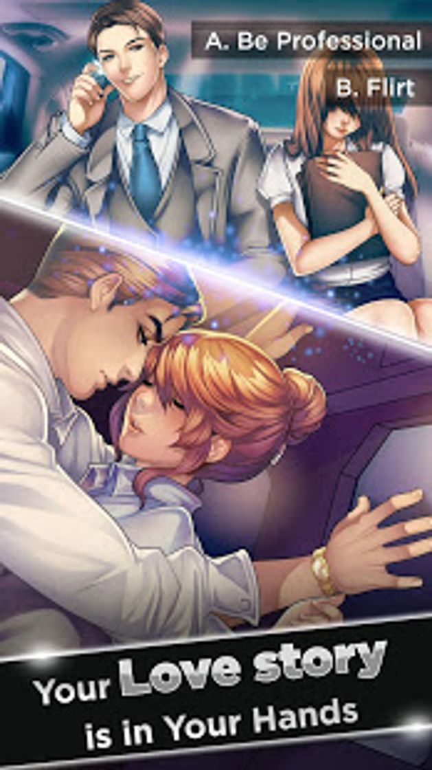 Videogames Otome Games: Is It Love? Ryan