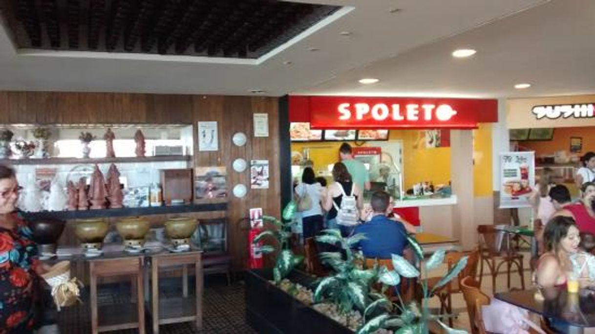 Restaurants Spoleto