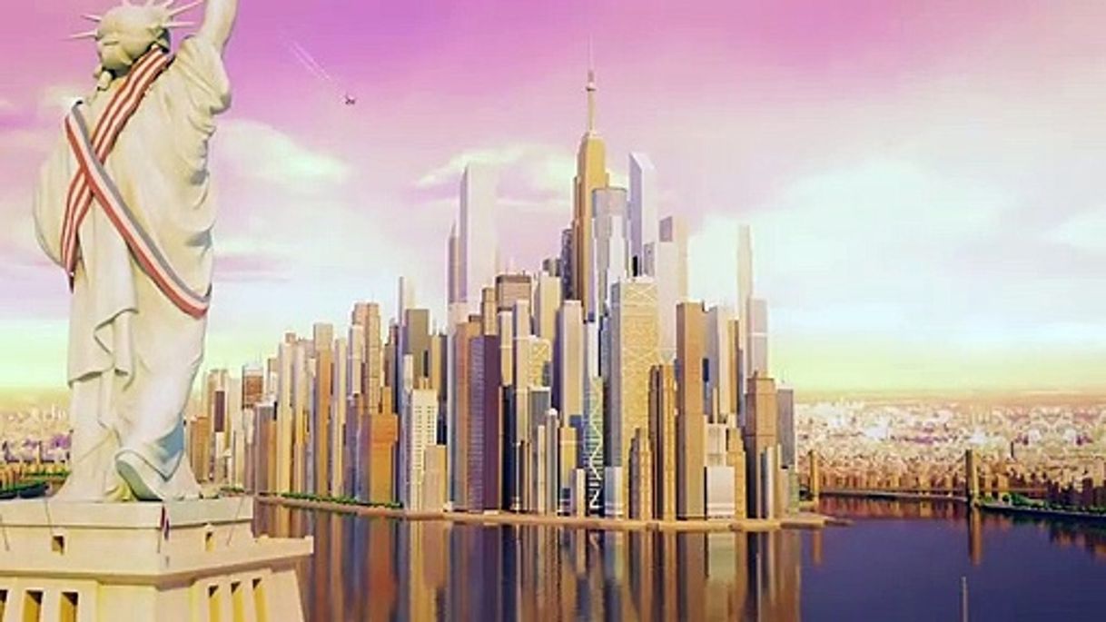 Movie Mundo Miraculous: Nueva York, Héroes Unidos