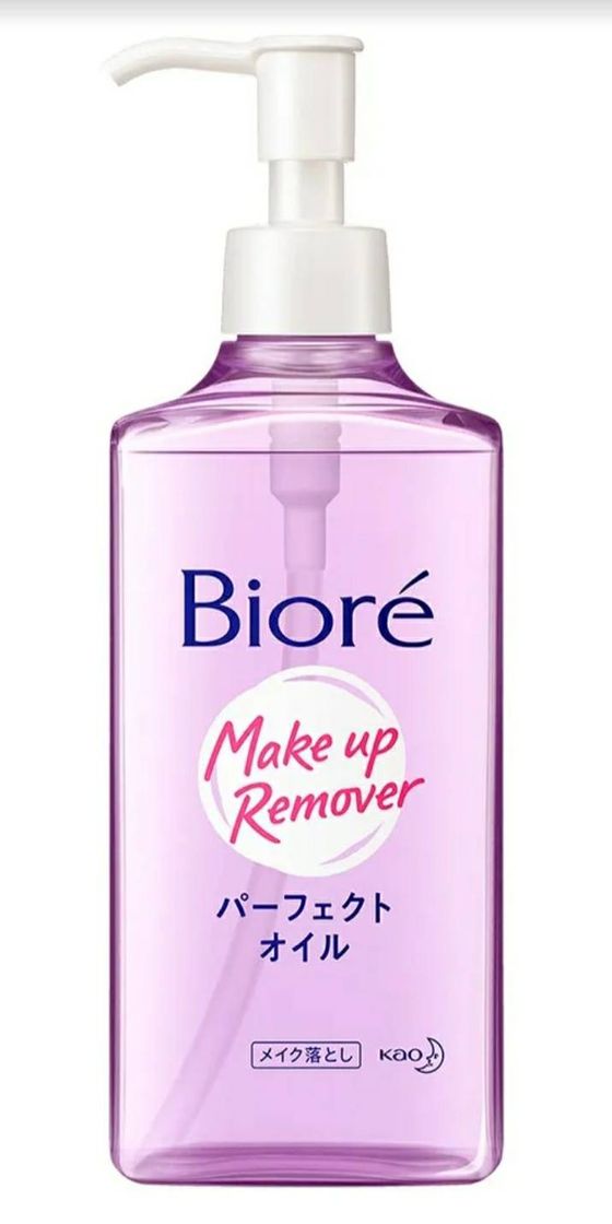 Moda  Bioré - make up remover