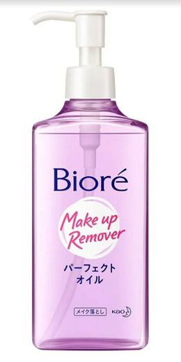  Bioré - make up remover